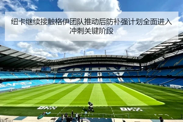 纽卡继续接触格伊团队推动后防补强计划全面进入冲刺关键阶段